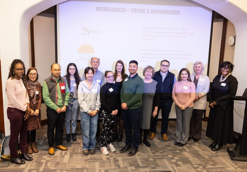 Penn4C Celebrates Annual Awardee Achievements